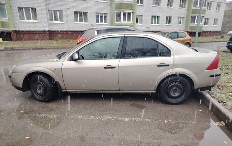 Ford Mondeo III, 2002 год, 240 000 рублей, 3 фотография