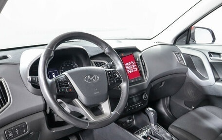 Hyundai Creta I рестайлинг, 2020 год, 2 200 000 рублей, 14 фотография