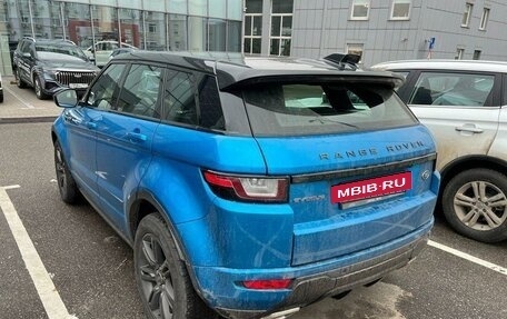 Land Rover Range Rover Evoque I, 2018 год, 3 647 000 рублей, 3 фотография