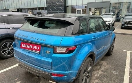 Land Rover Range Rover Evoque I, 2018 год, 3 647 000 рублей, 4 фотография