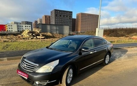 Nissan Teana, 2009 год, 920 000 рублей, 1 фотография