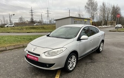 Renault Fluence I, 2013 год, 750 000 рублей, 1 фотография