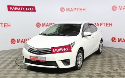 Toyota Corolla, 2014 год, 1 458 000 рублей, 1 фотография