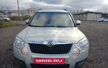 Skoda Yeti I рестайлинг, 2013 год, 890 000 рублей, 2 фотография