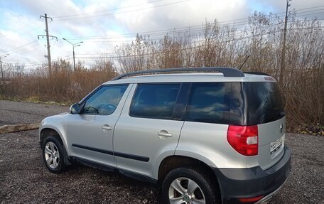 Skoda Yeti I рестайлинг, 2013 год, 890 000 рублей, 8 фотография