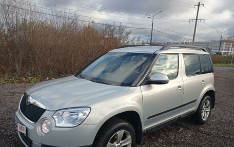 Skoda Yeti I рестайлинг, 2013 год, 890 000 рублей, 7 фотография