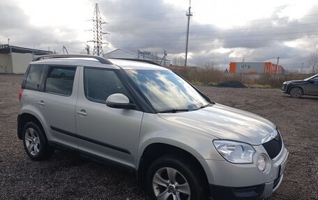 Skoda Yeti I рестайлинг, 2013 год, 890 000 рублей, 6 фотография