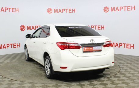 Toyota Corolla, 2014 год, 1 458 000 рублей, 7 фотография