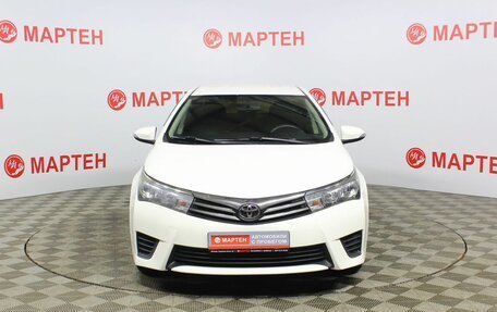 Toyota Corolla, 2014 год, 1 458 000 рублей, 2 фотография