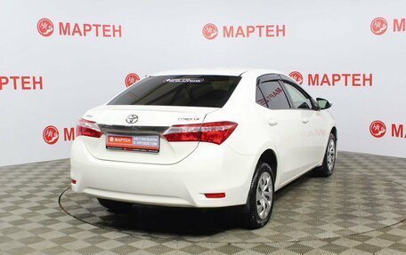 Toyota Corolla, 2014 год, 1 458 000 рублей, 5 фотография