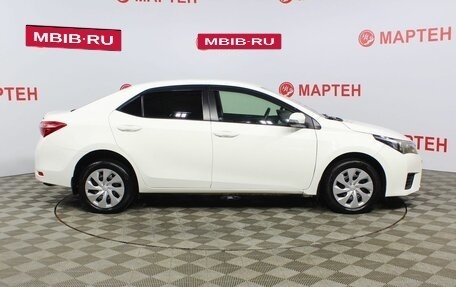 Toyota Corolla, 2014 год, 1 458 000 рублей, 4 фотография