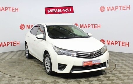 Toyota Corolla, 2014 год, 1 458 000 рублей, 3 фотография