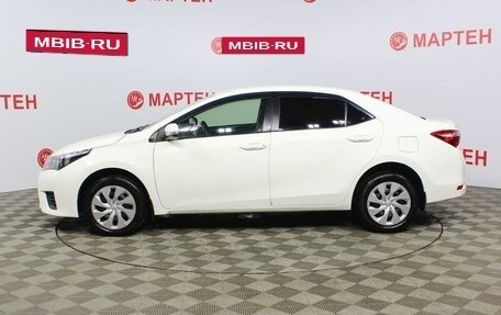 Toyota Corolla, 2014 год, 1 458 000 рублей, 8 фотография