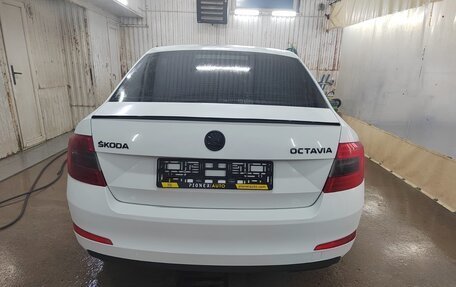 Skoda Octavia, 2016 год, 1 800 000 рублей, 6 фотография