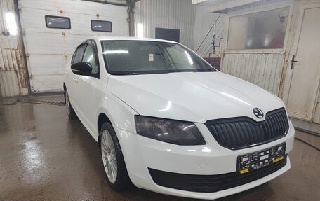 Skoda Octavia, 2016 год, 1 800 000 рублей, 2 фотография