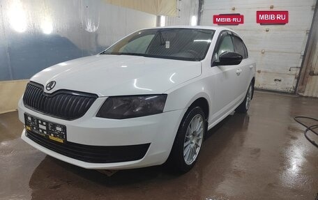 Skoda Octavia, 2016 год, 1 800 000 рублей, 4 фотография