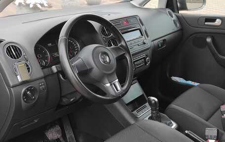 Volkswagen Golf Plus II, 2010 год, 785 000 рублей, 8 фотография