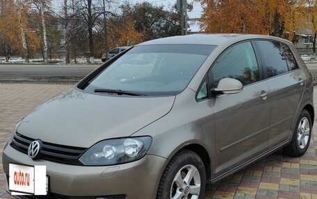 Volkswagen Golf Plus II, 2010 год, 785 000 рублей, 5 фотография