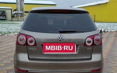 Volkswagen Golf Plus II, 2010 год, 785 000 рублей, 2 фотография