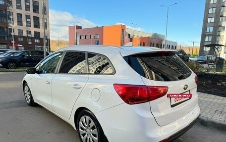 KIA cee'd III, 2018 год, 1 200 000 рублей, 5 фотография