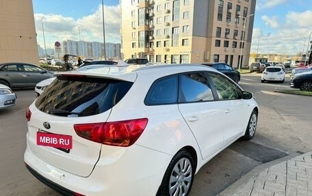 KIA cee'd III, 2018 год, 1 200 000 рублей, 6 фотография