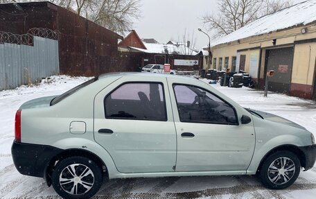 Renault Logan I, 2008 год, 280 000 рублей, 5 фотография