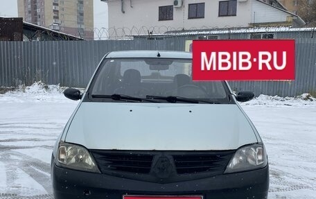 Renault Logan I, 2008 год, 280 000 рублей, 1 фотография