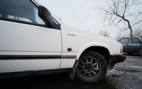 Volvo 940, 1993 год, 230 000 рублей, 16 фотография