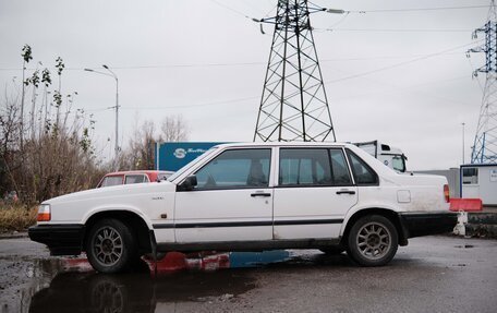 Volvo 940, 1993 год, 230 000 рублей, 17 фотография