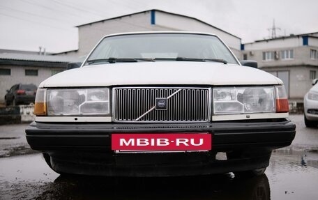 Volvo 940, 1993 год, 230 000 рублей, 15 фотография