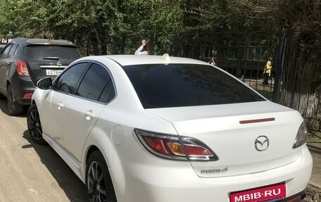 Mazda 6, 2012 год, 950 000 рублей, 1 фотография