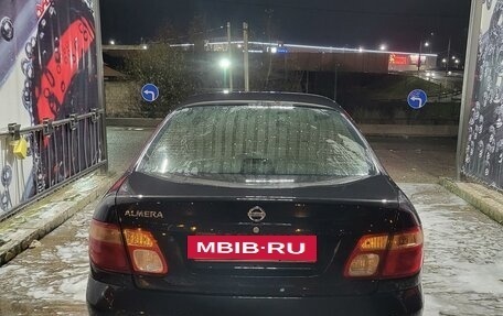 Nissan Almera, 2005 год, 410 000 рублей, 5 фотография