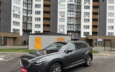 Mazda CX-9 II, 2021 год, 4 690 000 рублей, 1 фотография