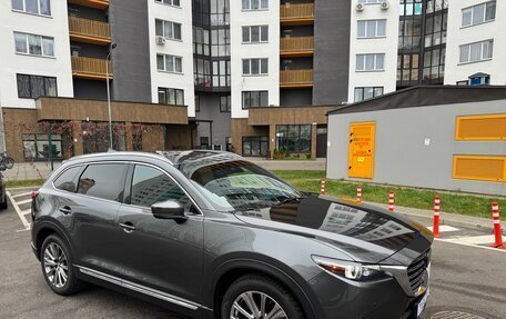 Mazda CX-9 II, 2021 год, 4 690 000 рублей, 7 фотография