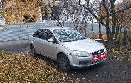 Ford Focus II рестайлинг, 2005 год, 340 000 рублей, 2 фотография