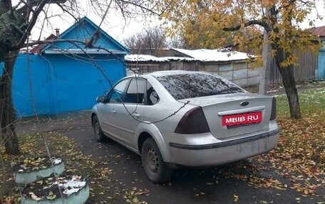 Ford Focus II рестайлинг, 2005 год, 340 000 рублей, 3 фотография