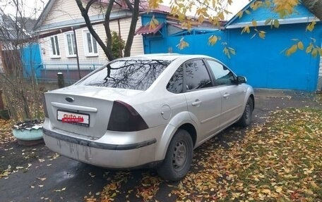 Ford Focus II рестайлинг, 2005 год, 340 000 рублей, 4 фотография