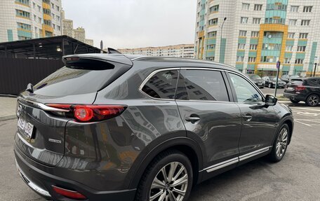 Mazda CX-9 II, 2021 год, 4 690 000 рублей, 16 фотография