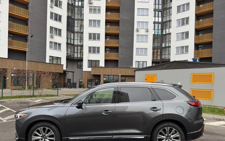 Mazda CX-9 II, 2021 год, 4 690 000 рублей, 11 фотография