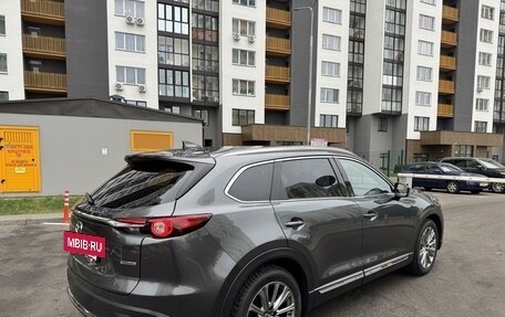 Mazda CX-9 II, 2021 год, 4 690 000 рублей, 15 фотография