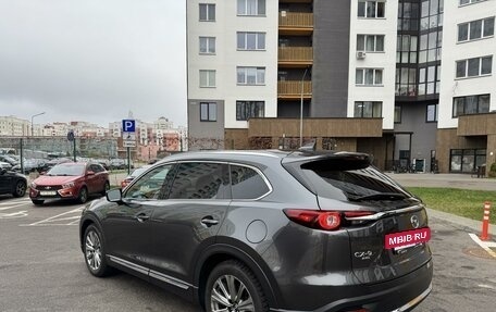 Mazda CX-9 II, 2021 год, 4 690 000 рублей, 19 фотография