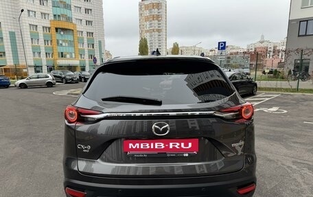 Mazda CX-9 II, 2021 год, 4 690 000 рублей, 17 фотография