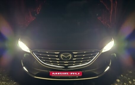 Mazda CX-9 II, 2021 год, 4 690 000 рублей, 40 фотография