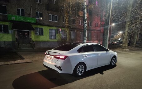 KIA K3, 2019 год, 1 699 000 рублей, 13 фотография