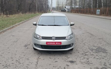 Volkswagen Polo VI (EU Market), 2011 год, 530 000 рублей, 1 фотография