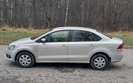 Volkswagen Polo VI (EU Market), 2011 год, 530 000 рублей, 8 фотография