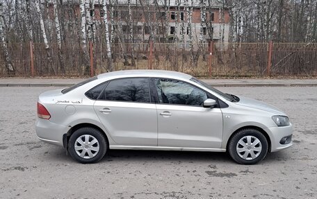 Volkswagen Polo VI (EU Market), 2011 год, 530 000 рублей, 9 фотография