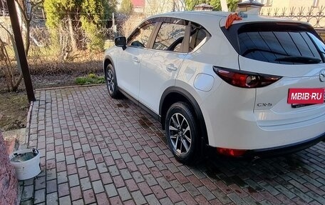 Mazda CX-5 II, 2022 год, 3 900 000 рублей, 9 фотография