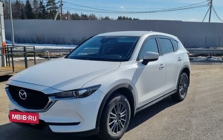 Mazda CX-5 II, 2022 год, 3 900 000 рублей, 24 фотография