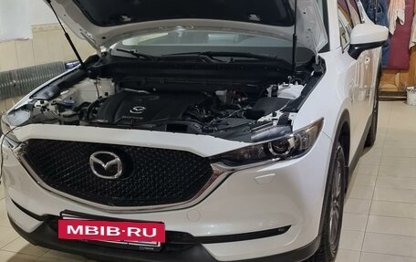 Mazda CX-5 II, 2022 год, 3 900 000 рублей, 23 фотография